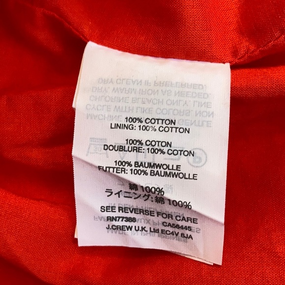 J. Crew Off-the-shoulder Dress - Picture 5 of 7